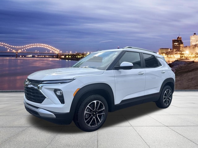 2024 Chevrolet Trailblazer
