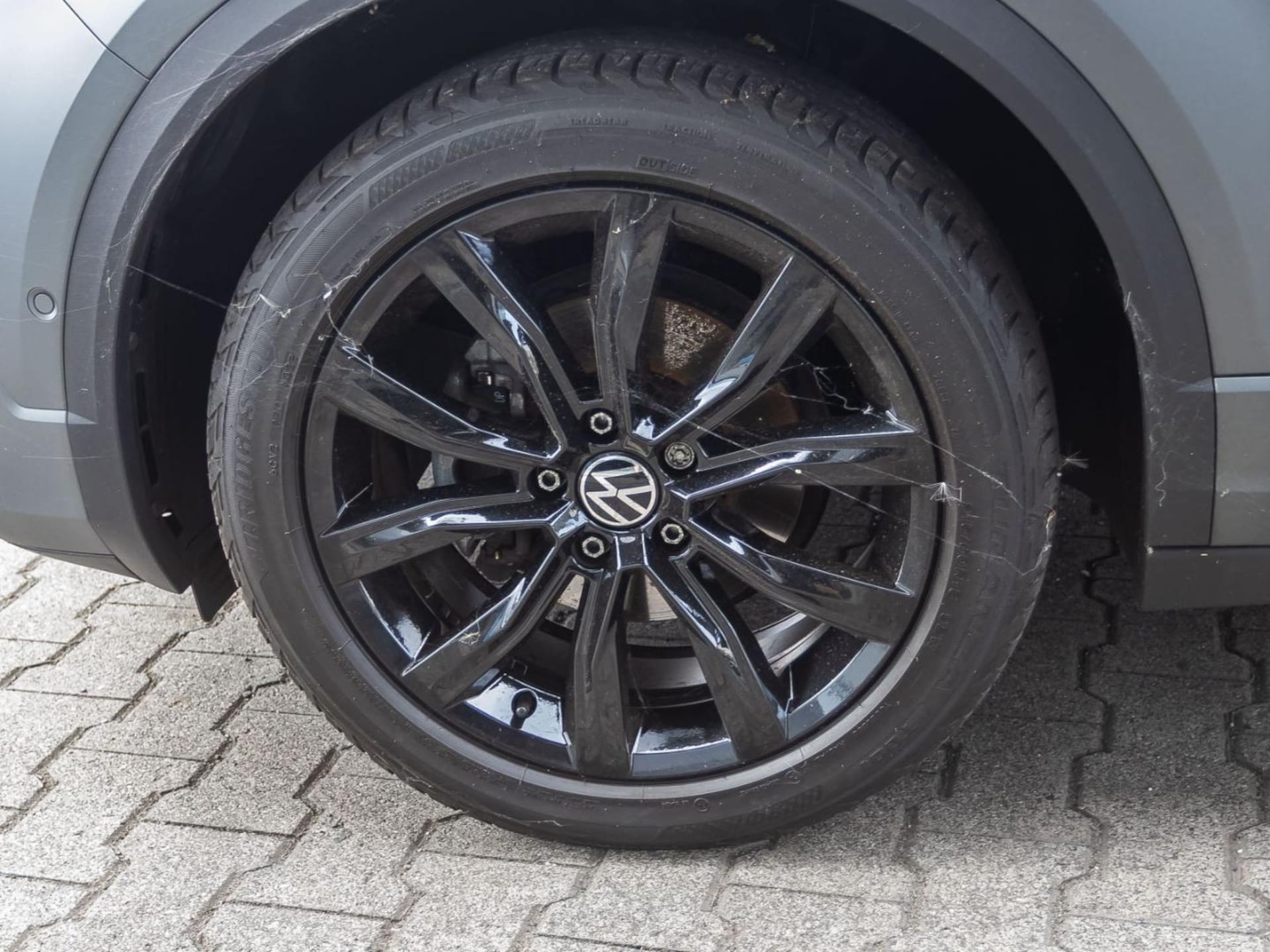 Volkswagen T-Roc Cabriolet R-Line