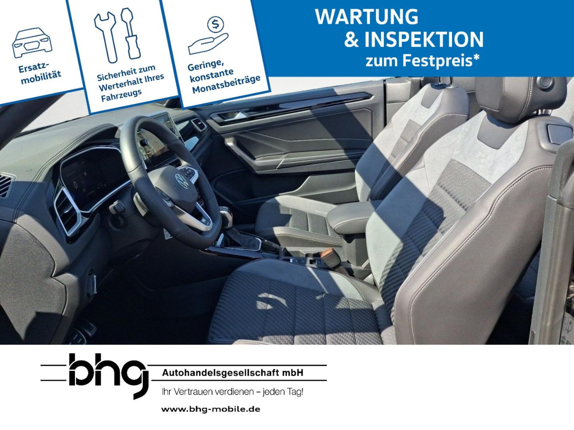 Volkswagen T-Roc Cabriolet R-Line
