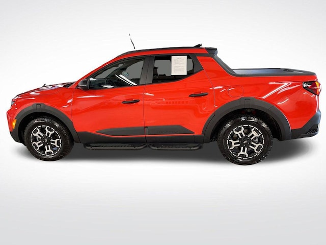 2026 Hyundai Santa Cruz