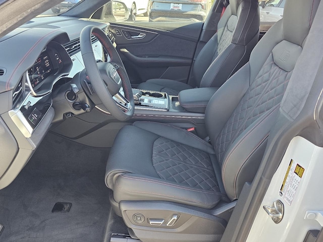 2026 Audi SQ8