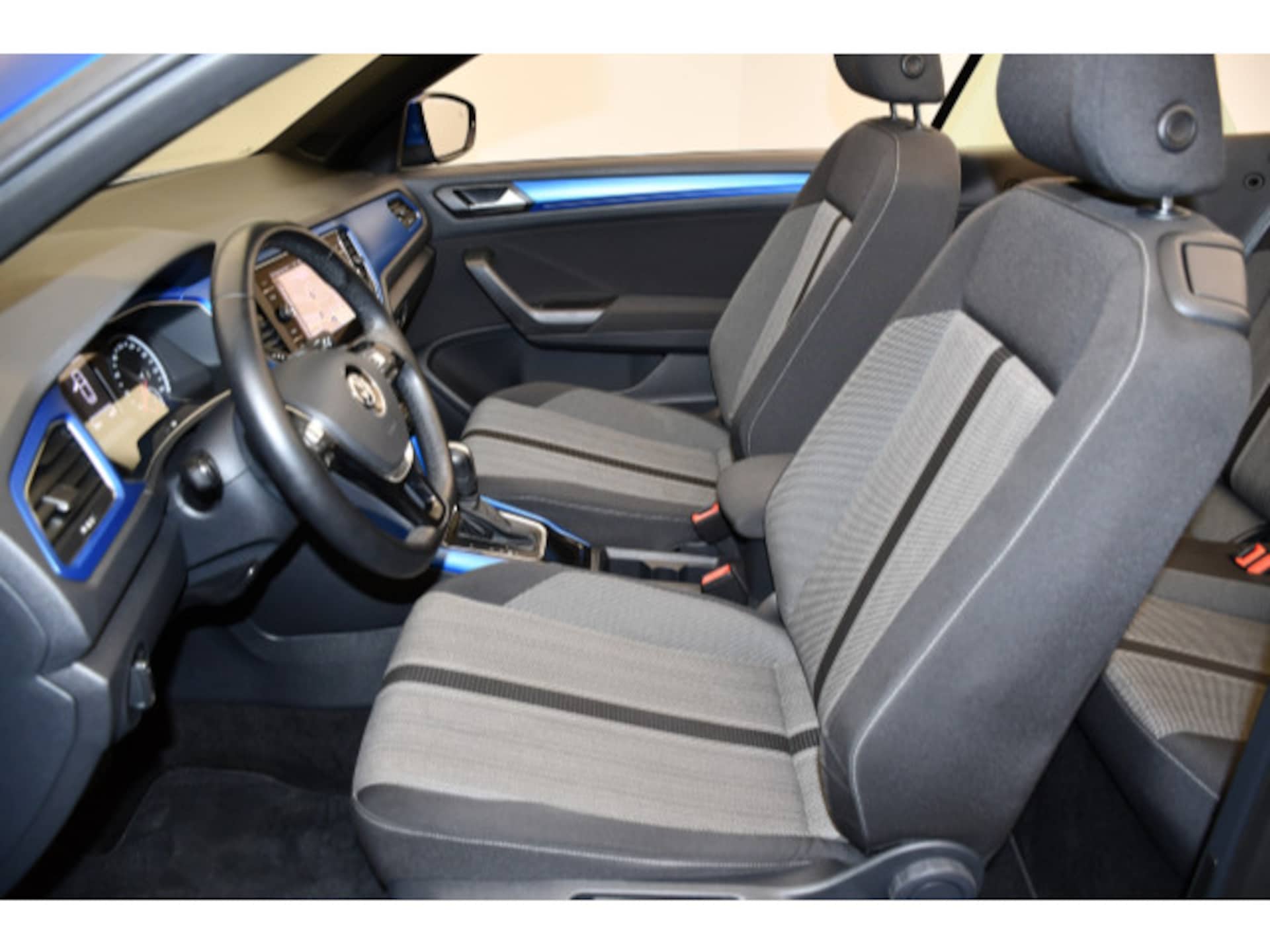 Volkswagen T-Roc Cabriolet Style