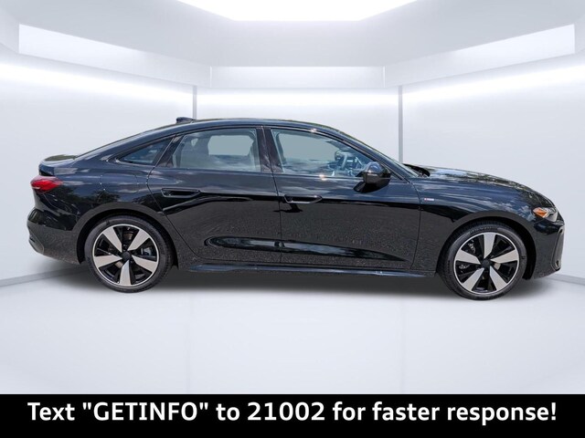 2026 Audi A5 Sedan