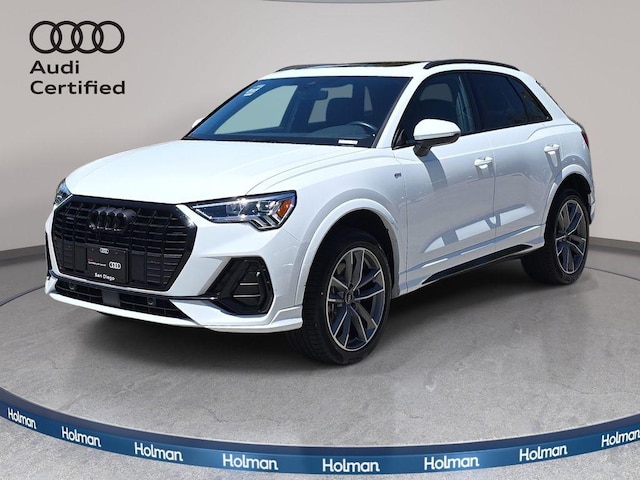 Photo of 2025 Audi Q3 SUV 