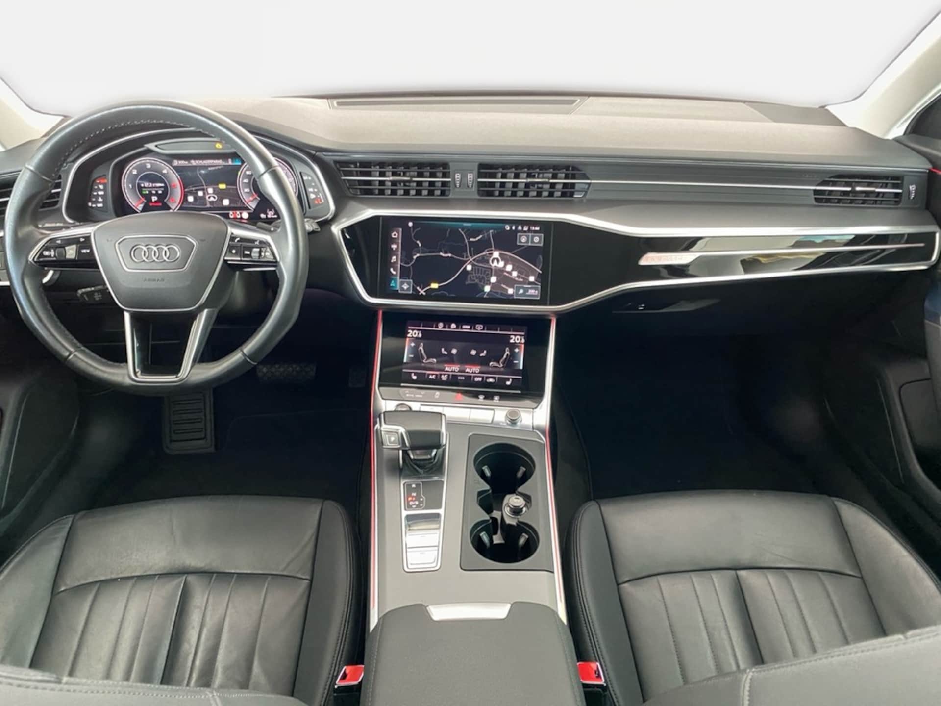 Audi A6 allroad quattro
