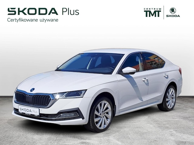 Skoda Octavia 2024
