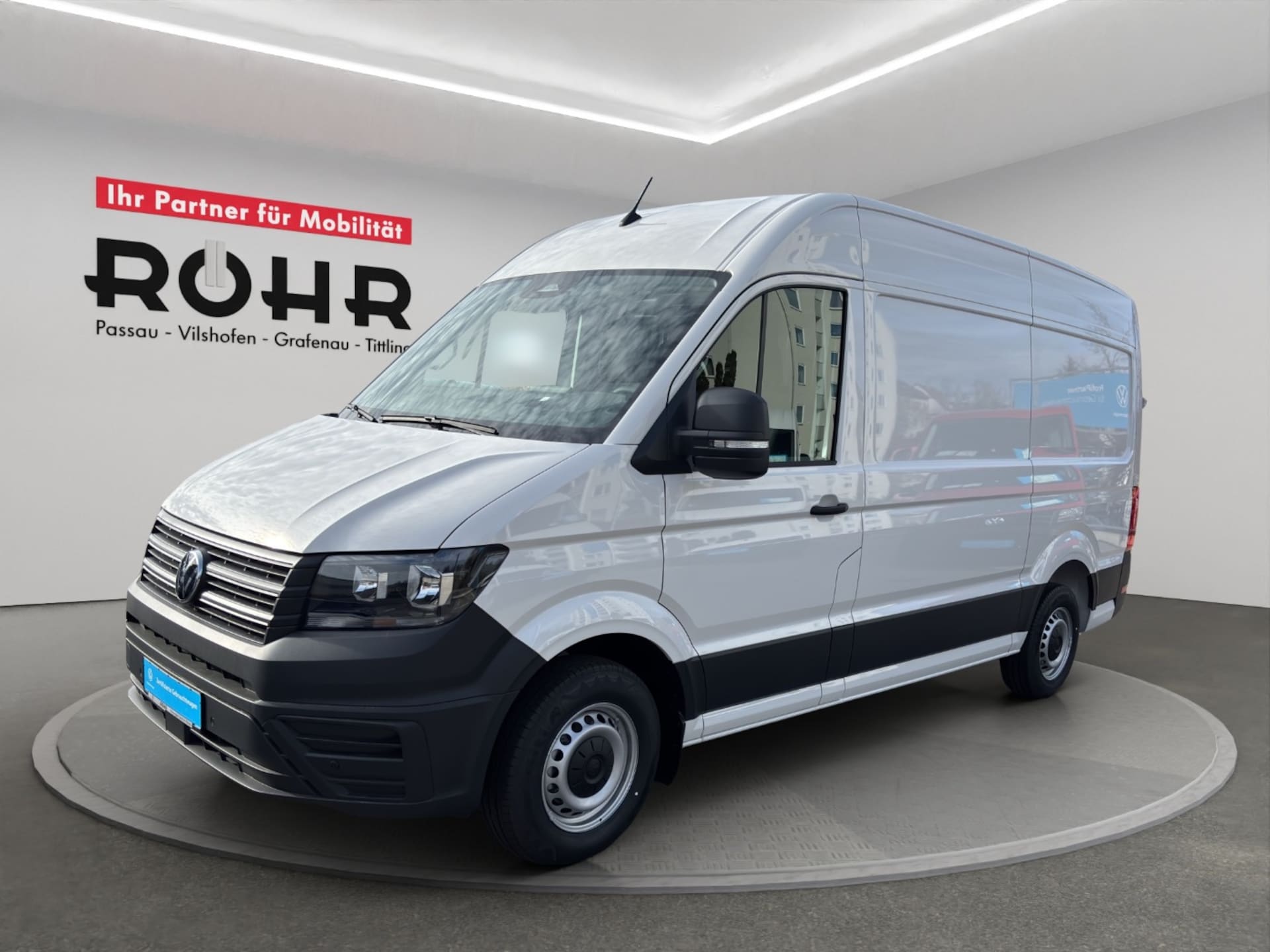 Volkswagen Crafter Kasten mittlerer Radstand