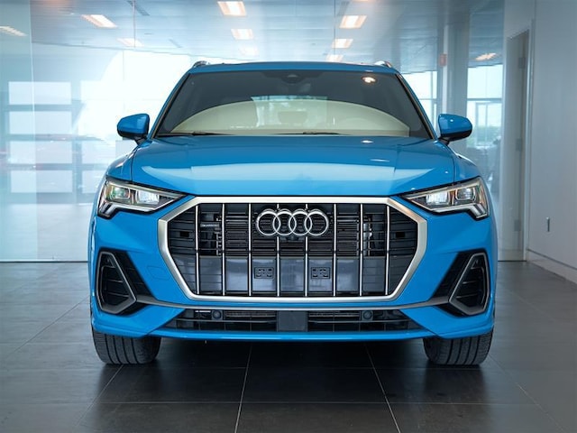 2023 Audi Q3 SUV
