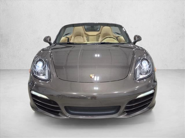 2013 Porsche Boxster