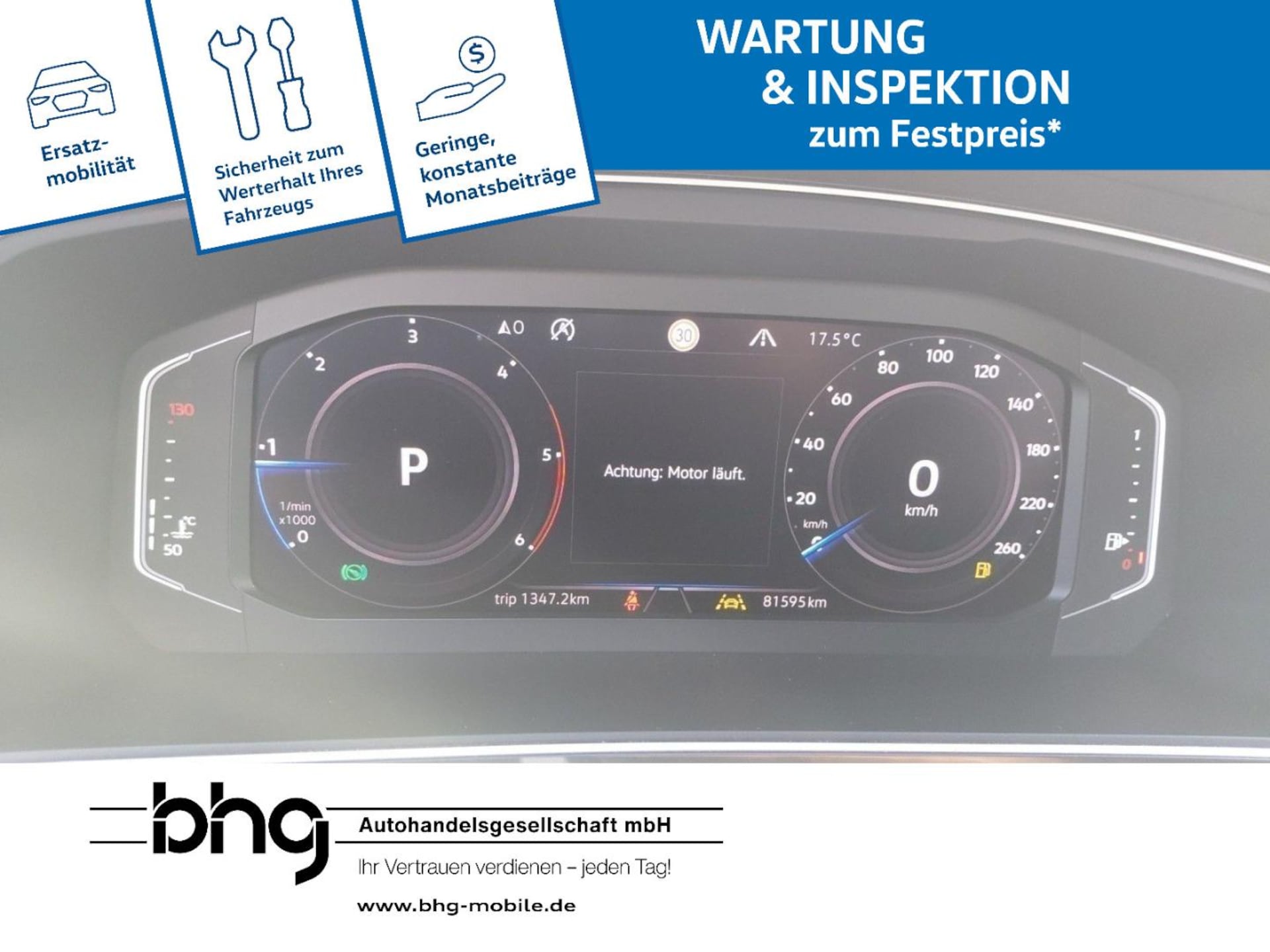 Volkswagen Tiguan Highline