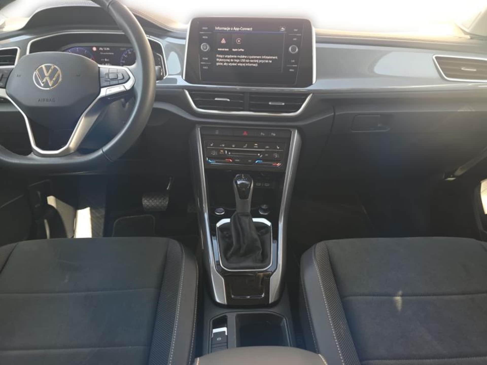 Volkswagen T-Roc Style