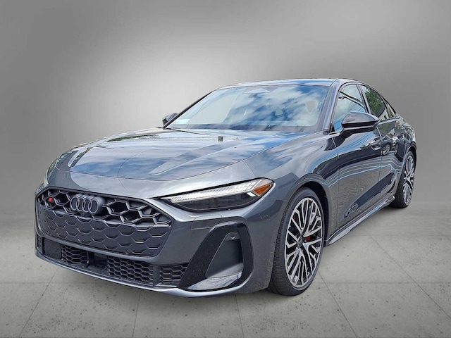 Photo of 2026 Audi S5 Sedan 