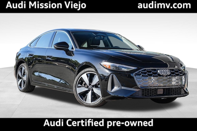 Photo of 2025 Audi A5 Sedan