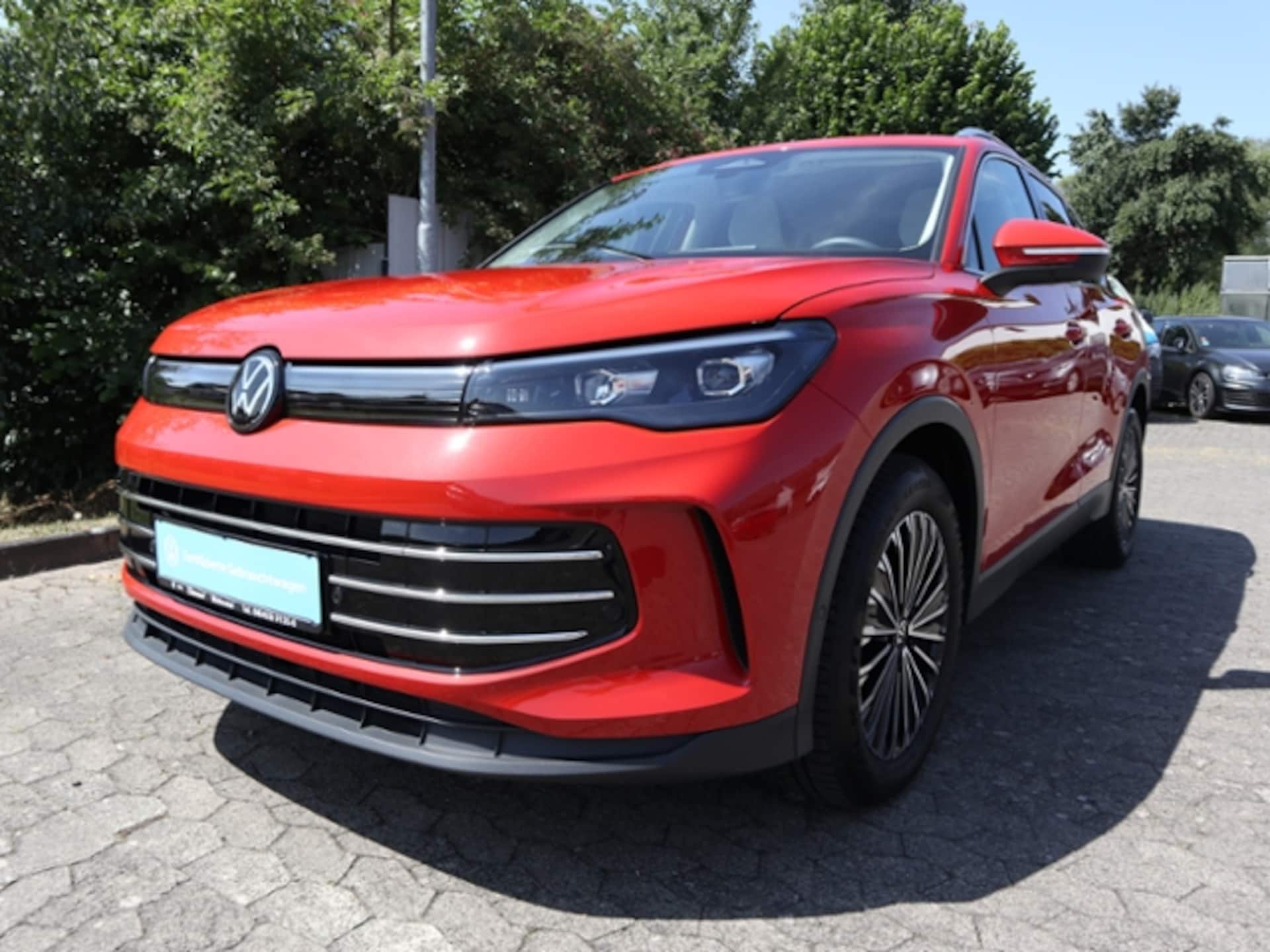 Volkswagen Tiguan Elegance