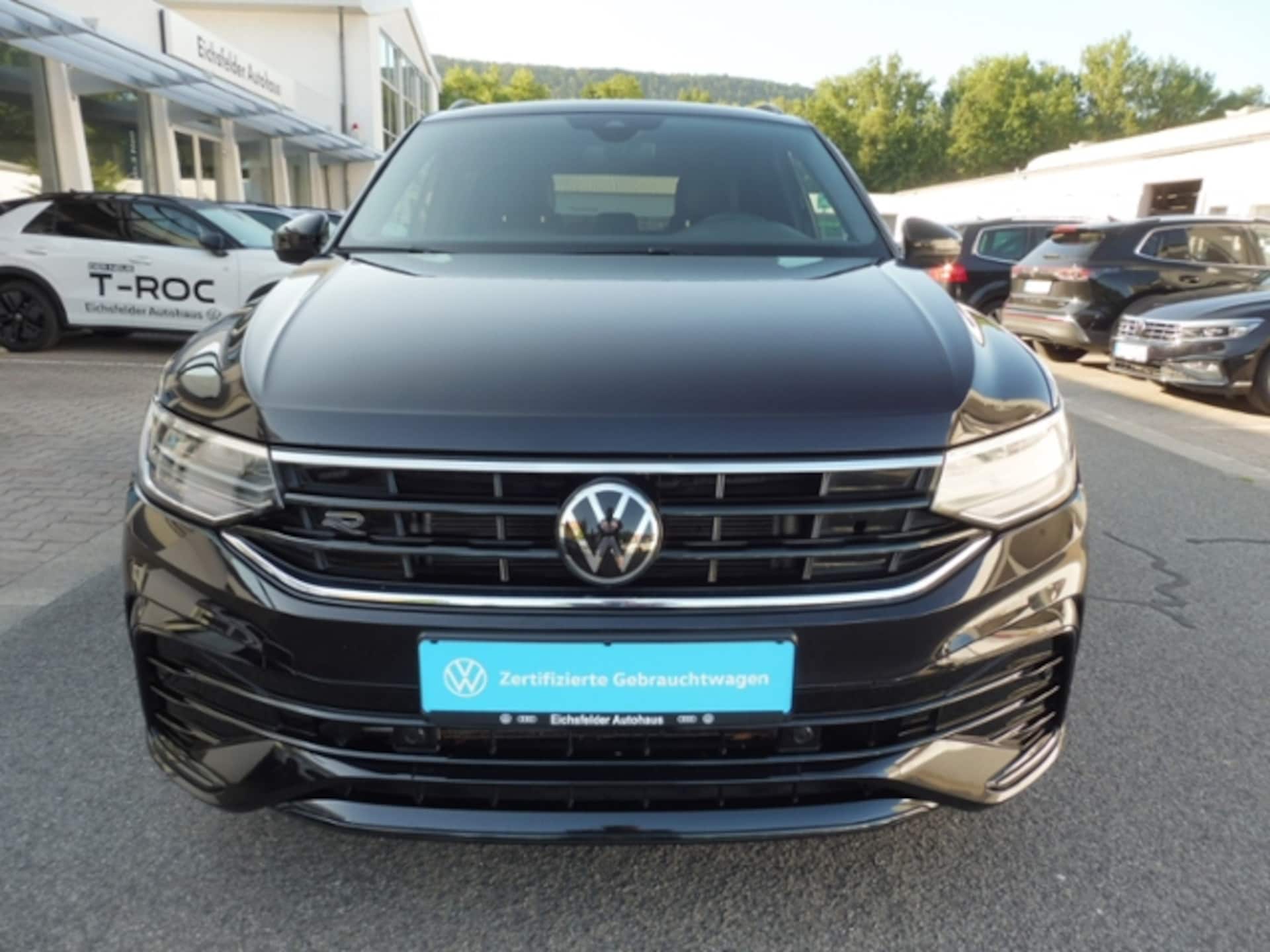 Volkswagen Tiguan R-Line