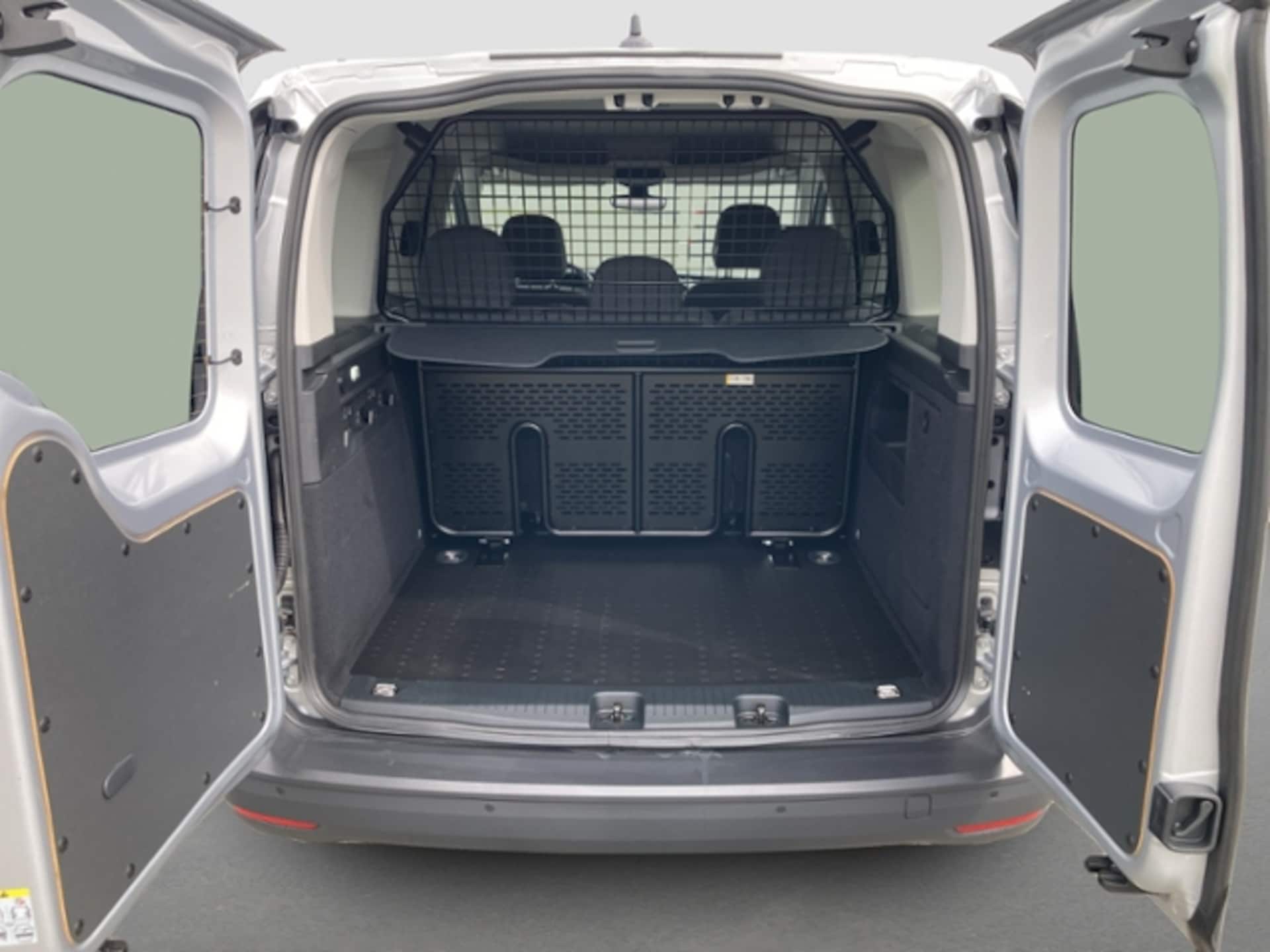 Volkswagen Caddy Basis-Modell