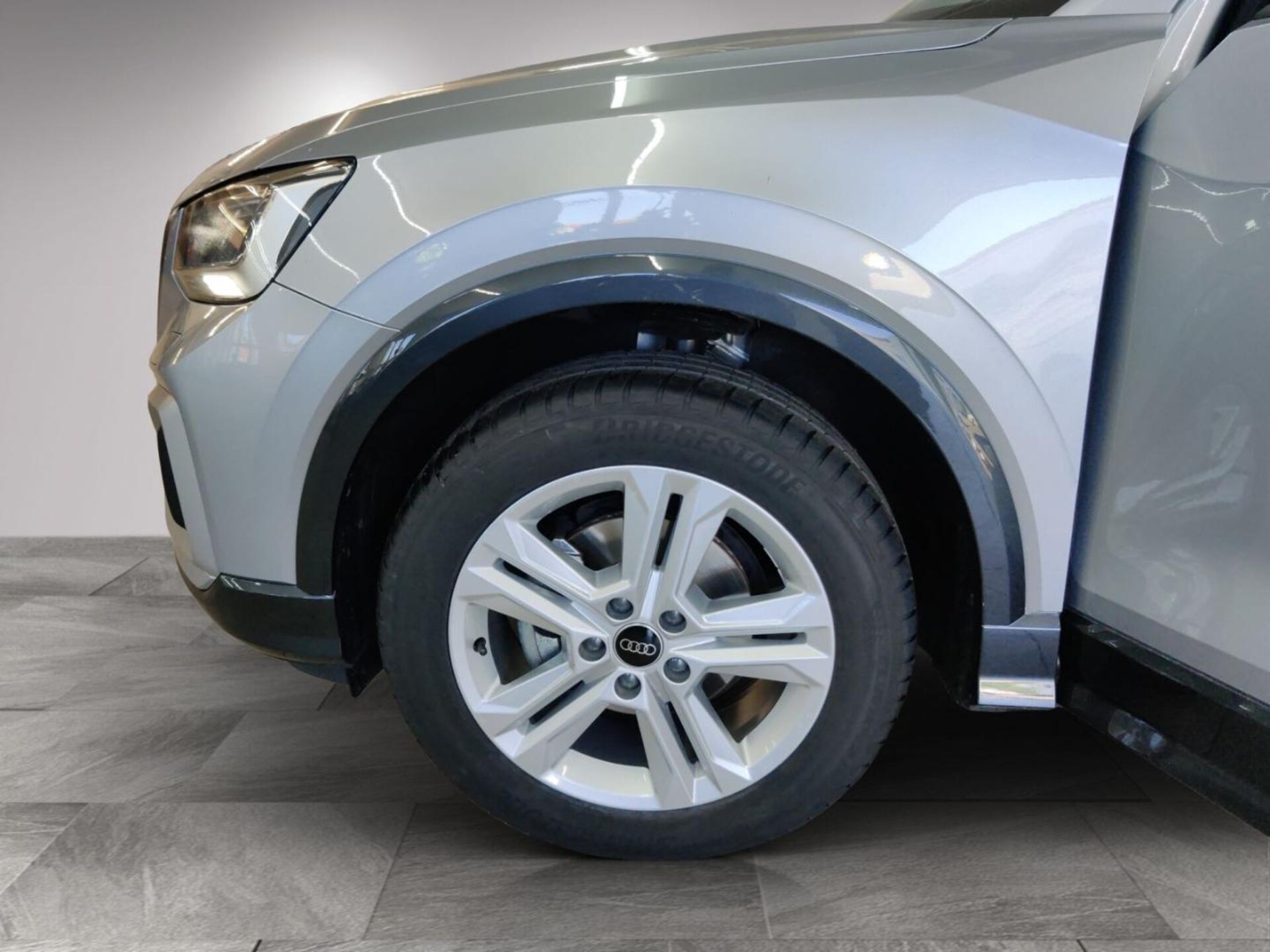 Audi Q2 Advanced