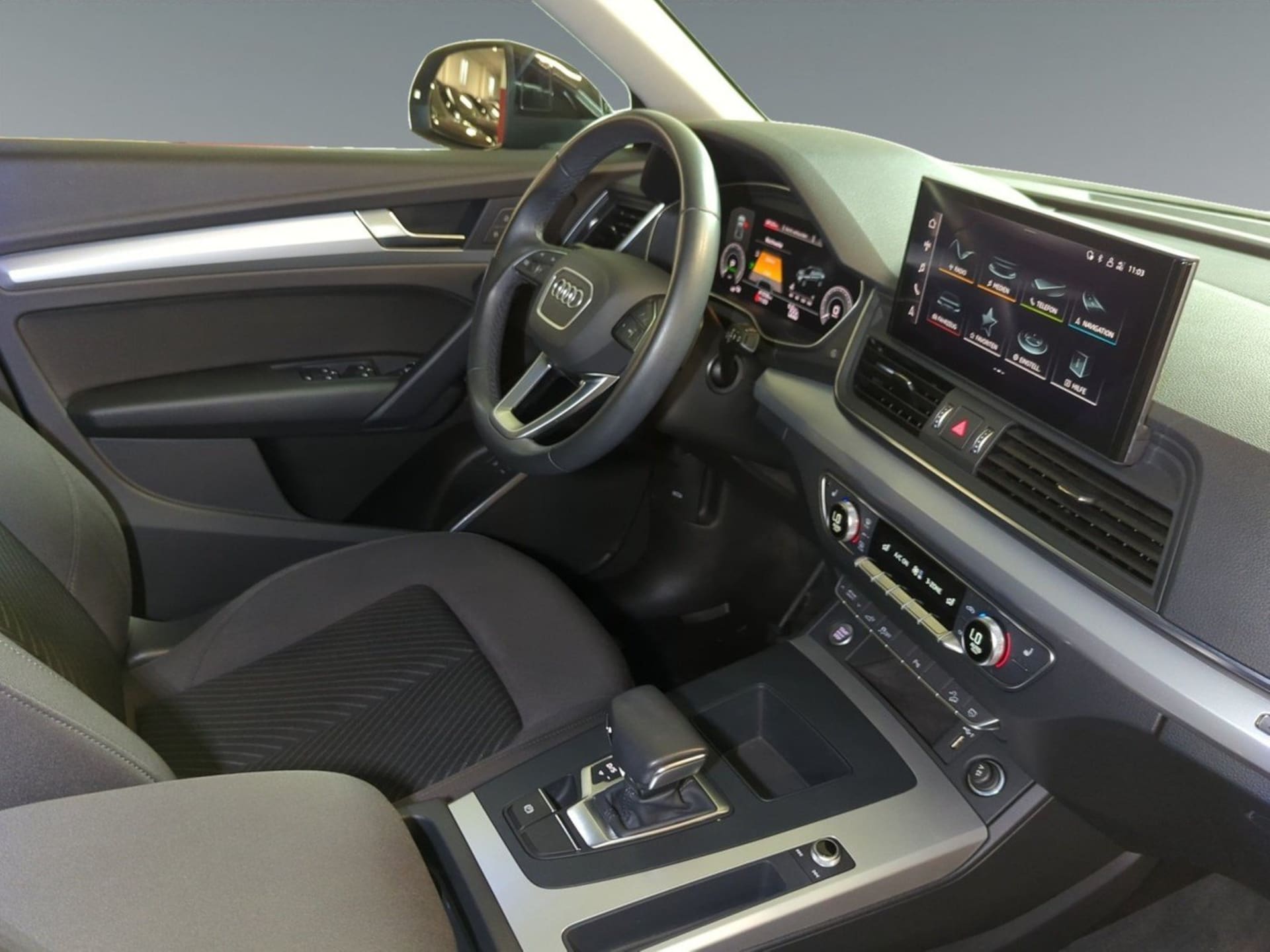 Audi Q5 Sportback TFSI e advanced