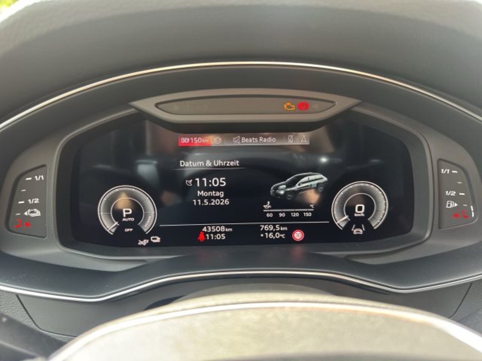 Audi A6 Avant TFSI e Design