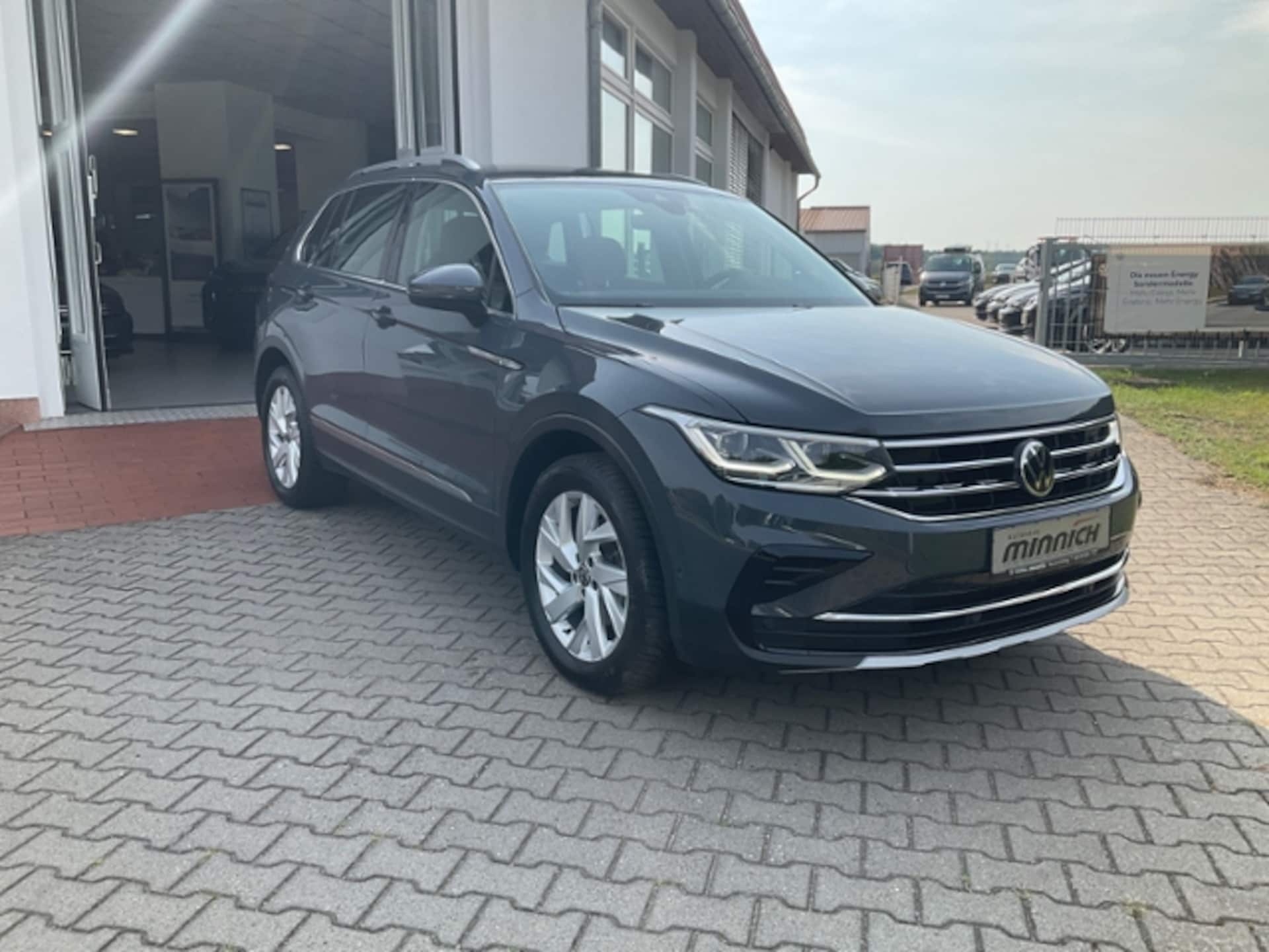 Volkswagen Tiguan Elegance