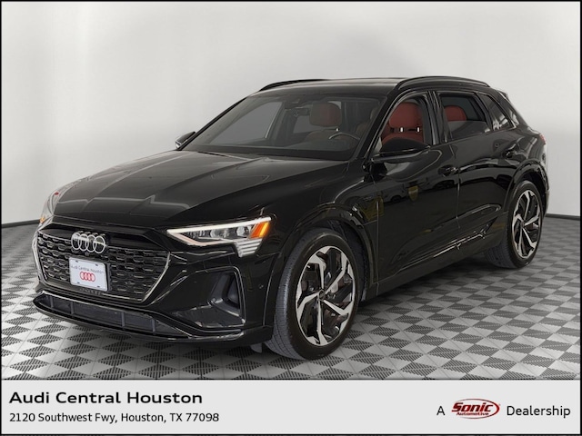 2024 Audi Q8 e-tron