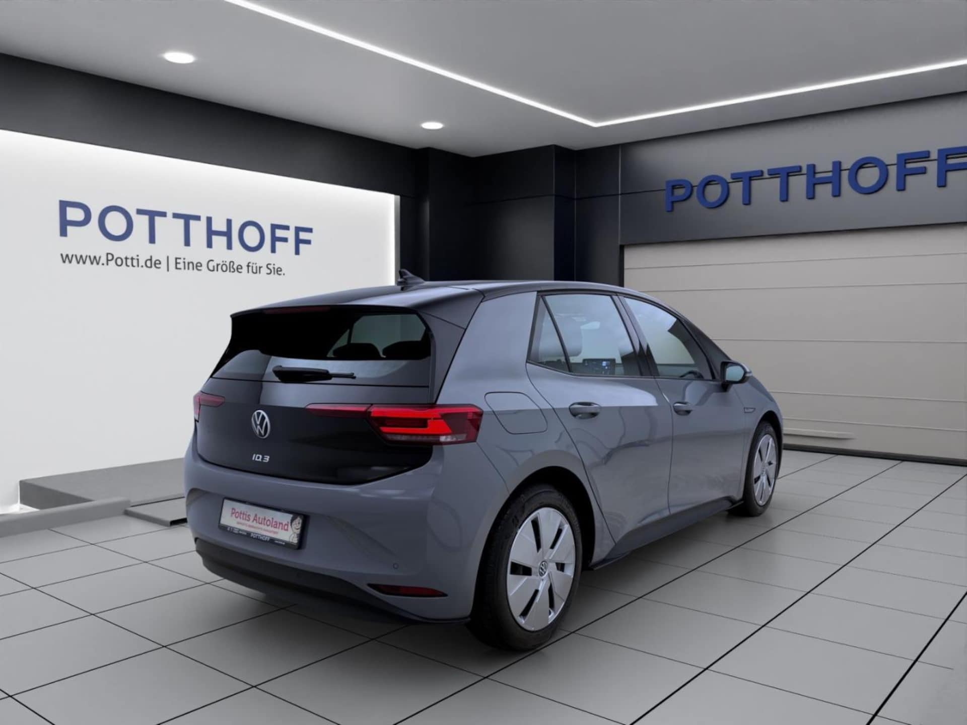 Volkswagen ID.3 Life
