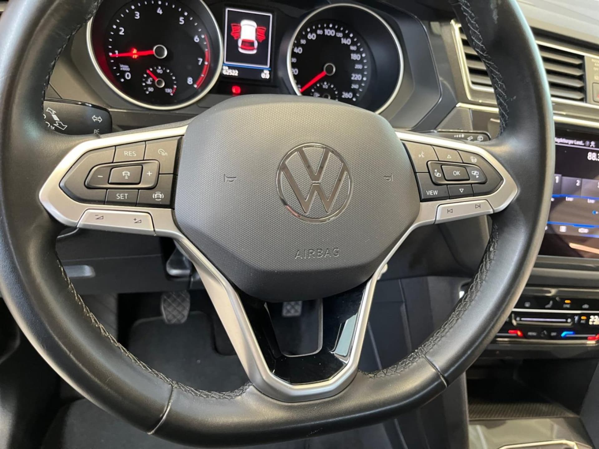 Volkswagen Tiguan Life