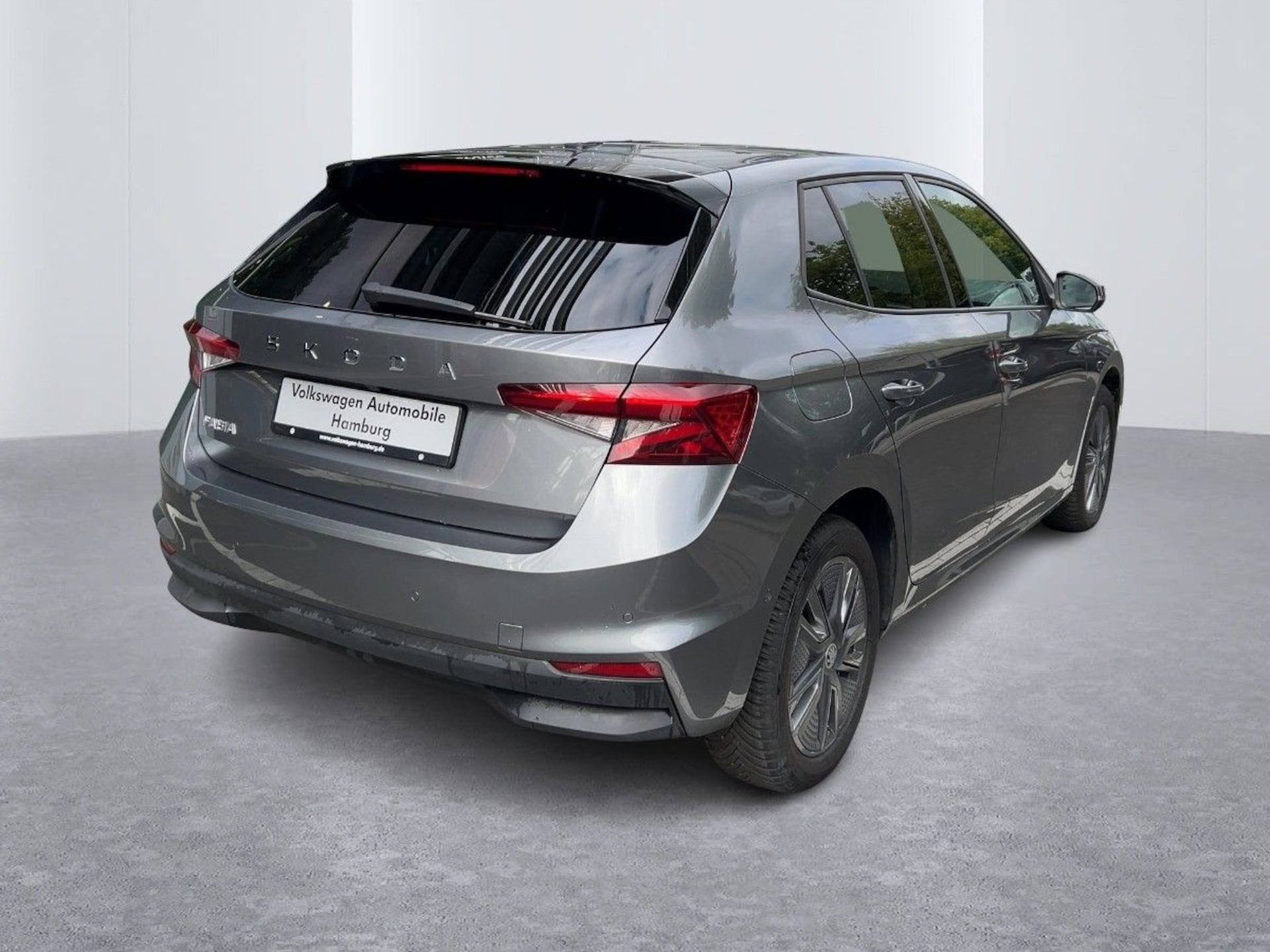 Skoda Fabia Tour