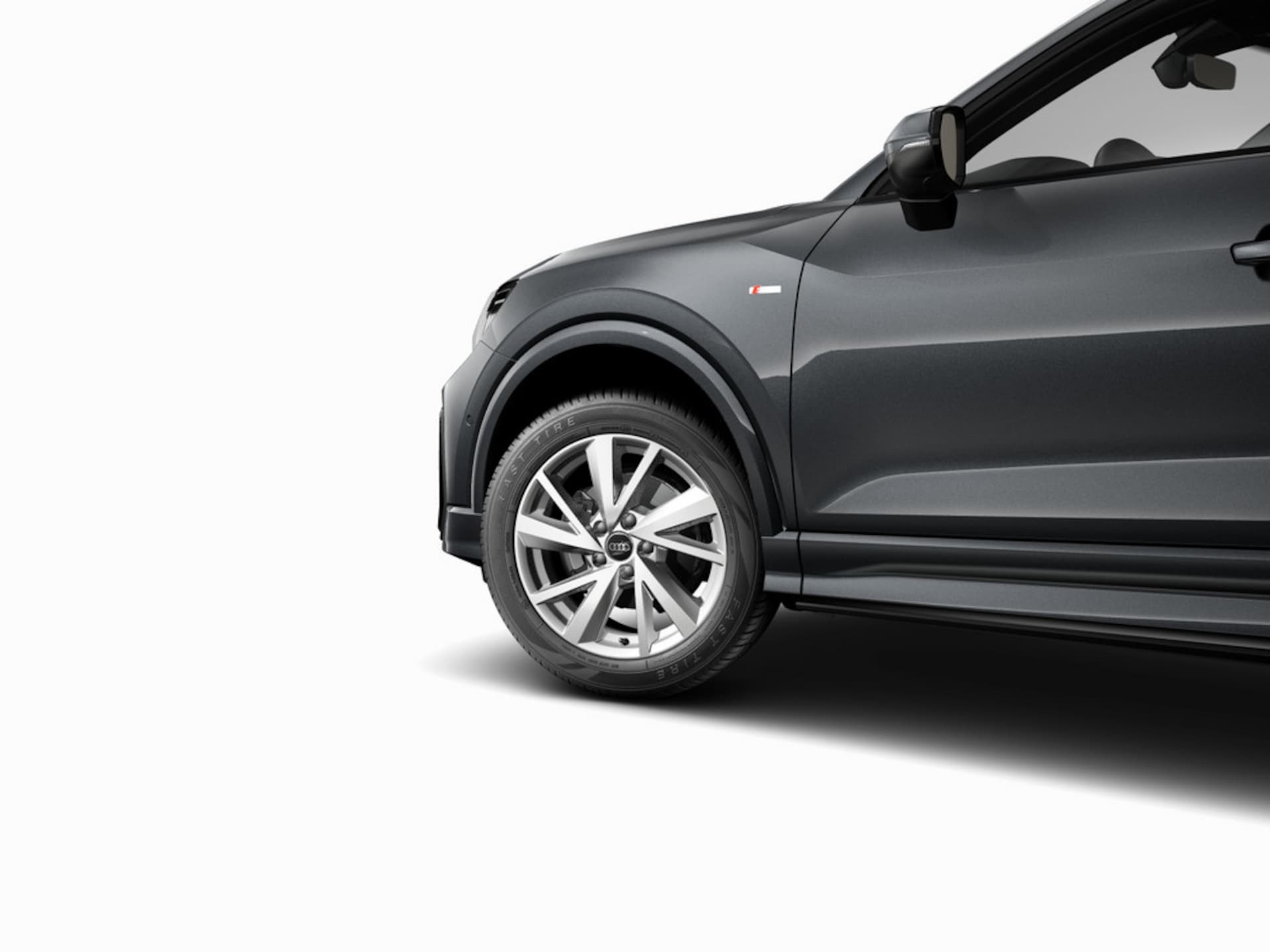 Audi Q2 S line