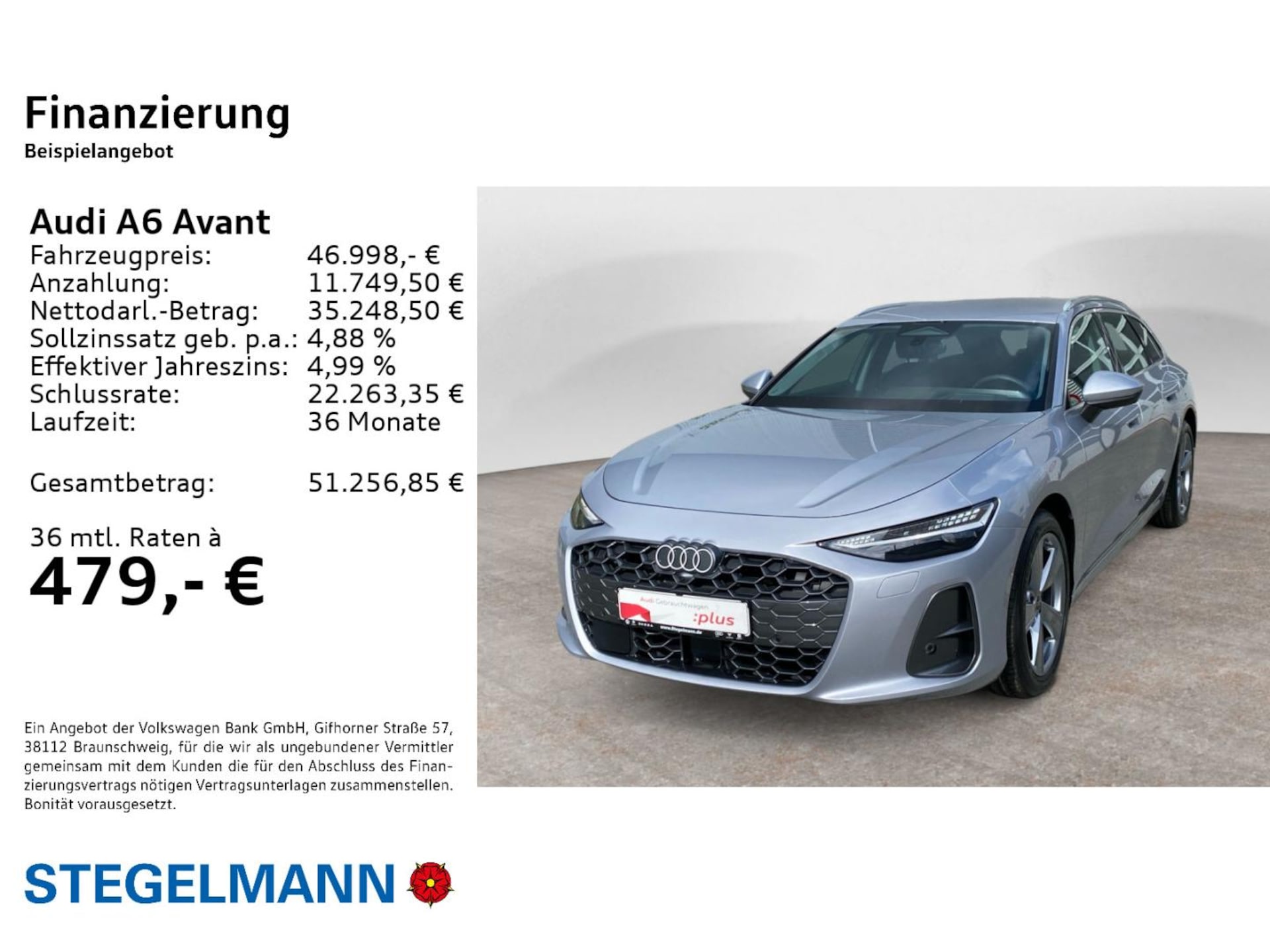 Audi A6 Avant