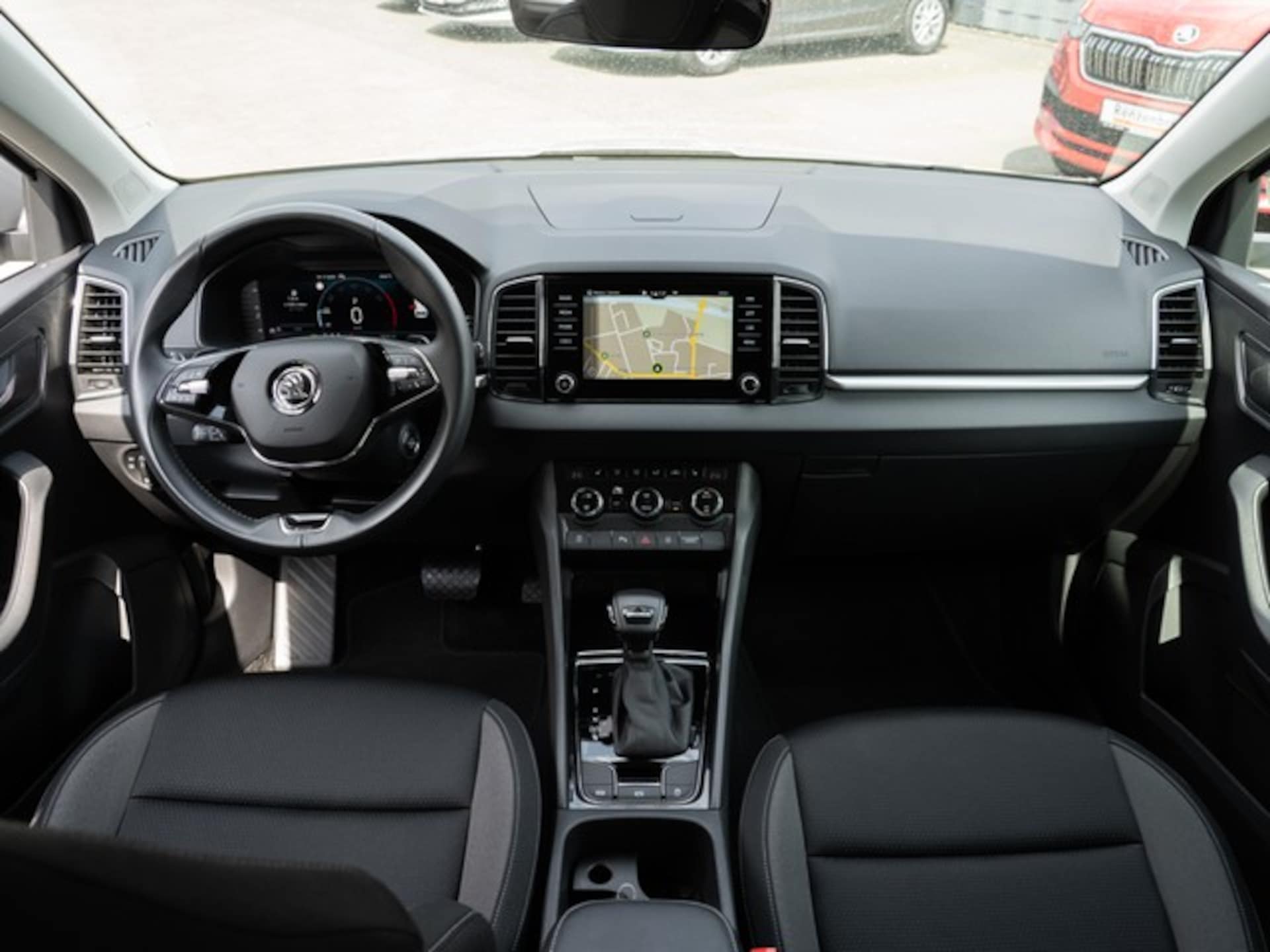 Skoda Karoq Ambition