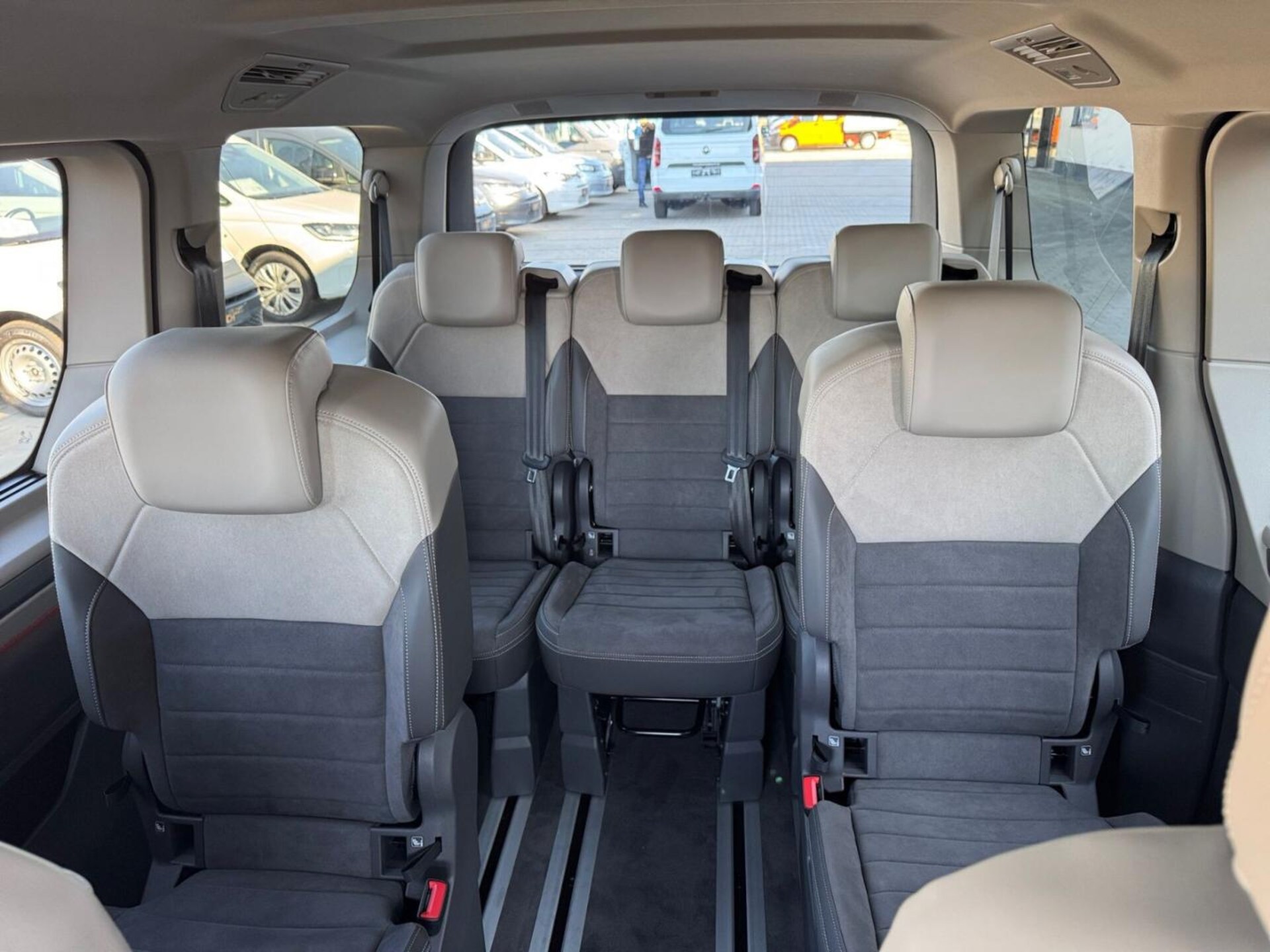Volkswagen Multivan Langversion Life
