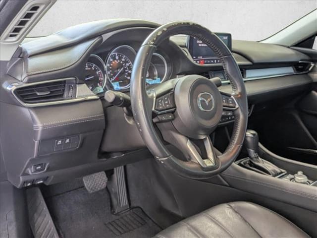 2018 Mazda Mazda6