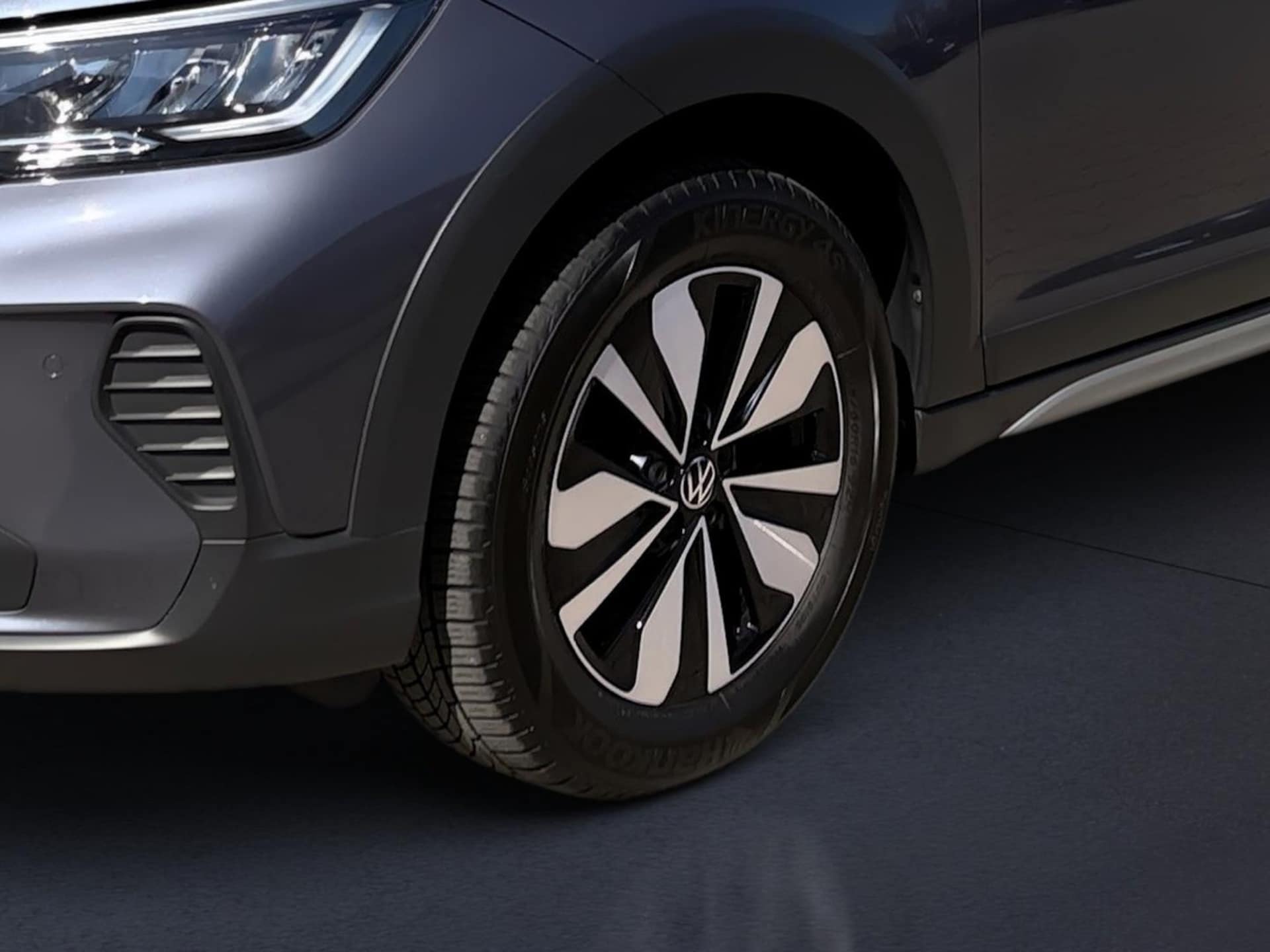 Volkswagen Taigo Goal