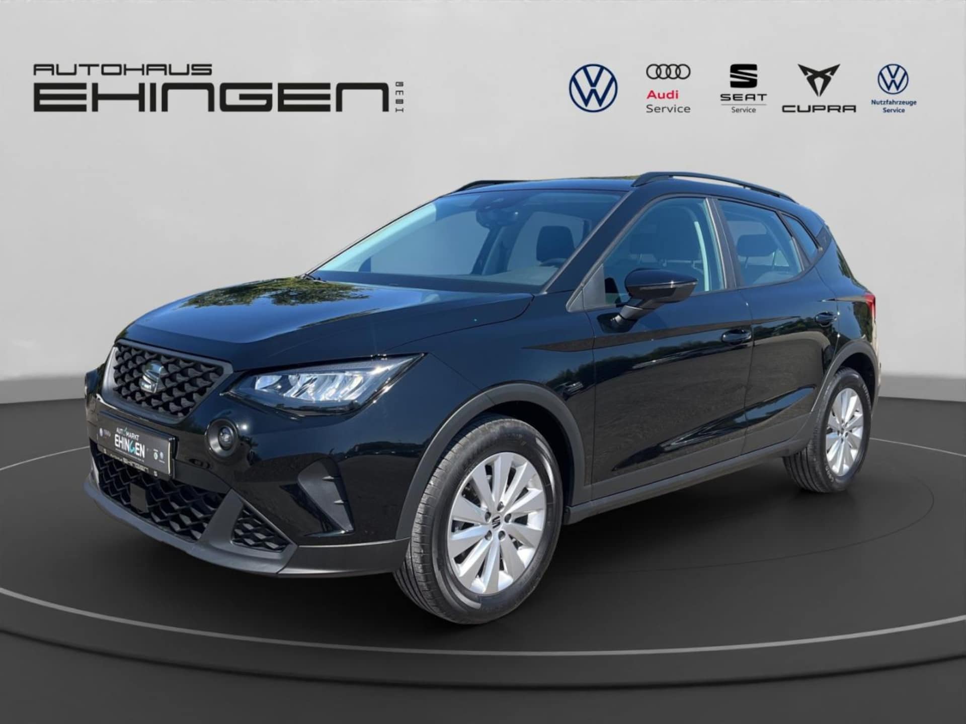 SEAT Arona Style