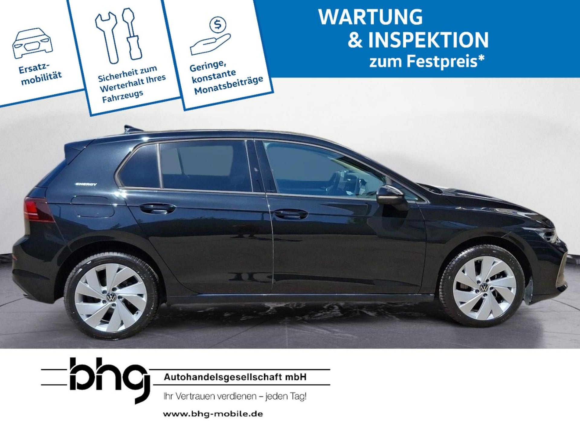 Volkswagen Golf ENERGY