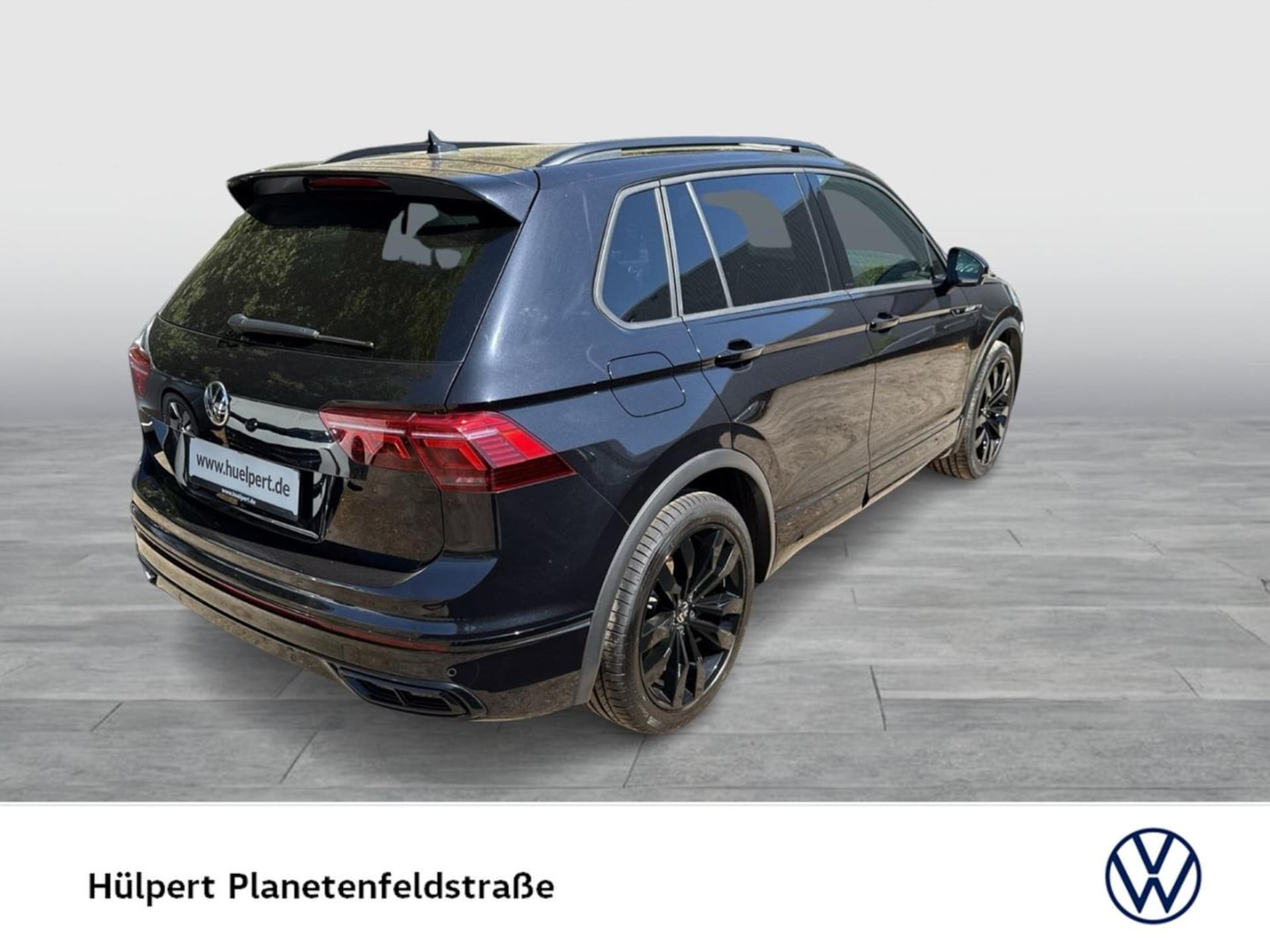 Volkswagen Tiguan R-Line