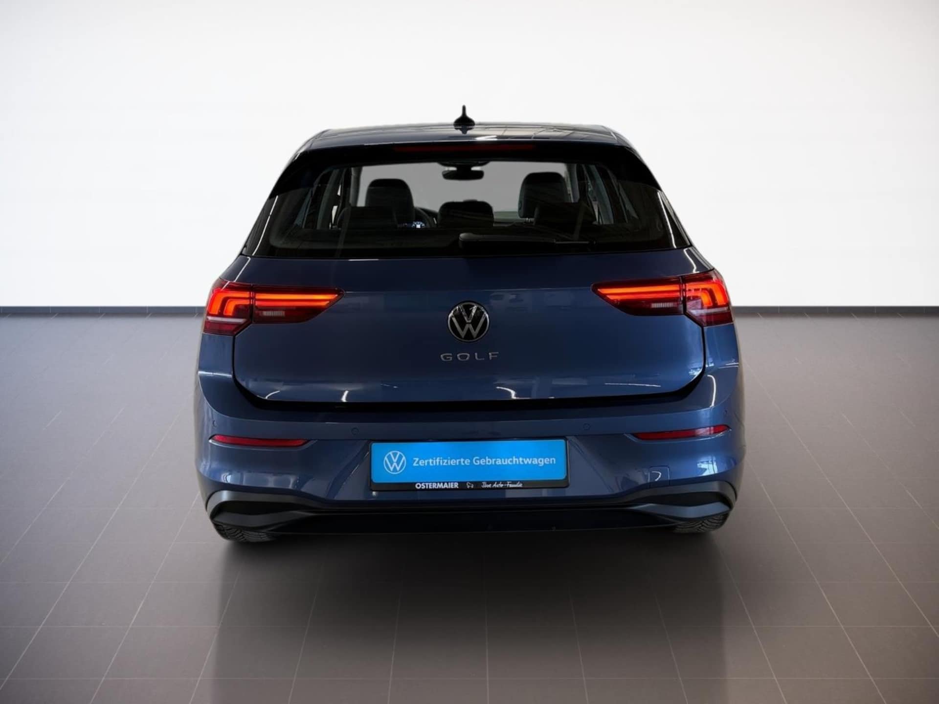 Volkswagen Golf Life