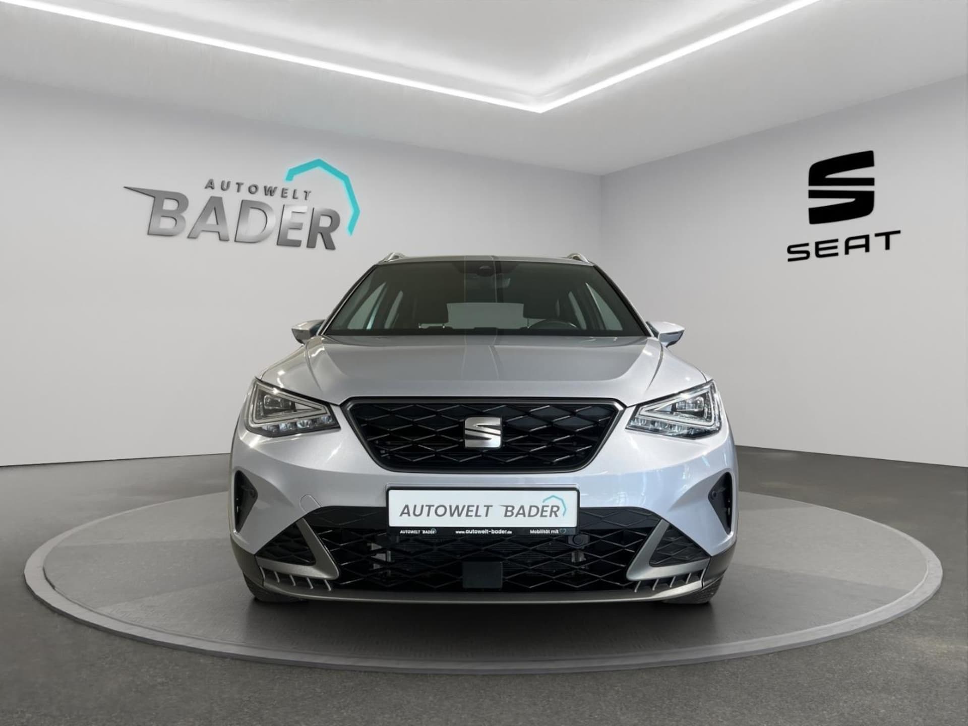 SEAT Arona FR