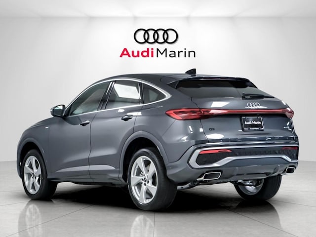 2025 Audi Q5 Sportback