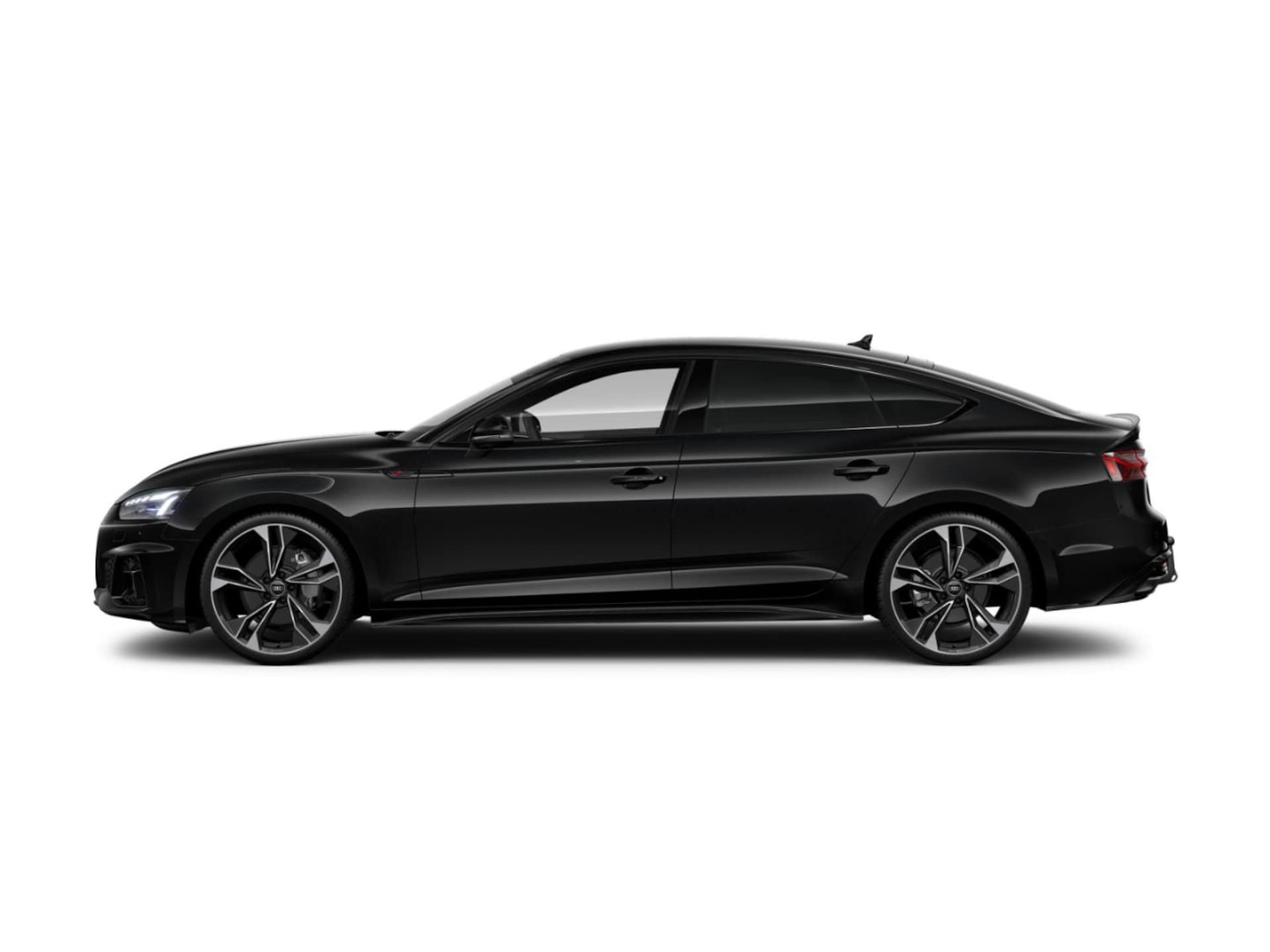 Audi A5 Sportback S line business
