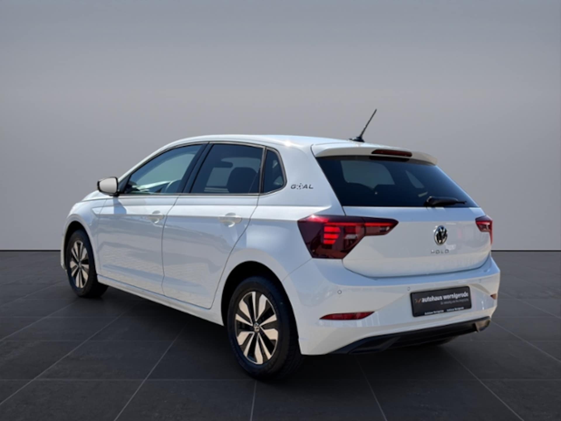 Volkswagen Polo Goal