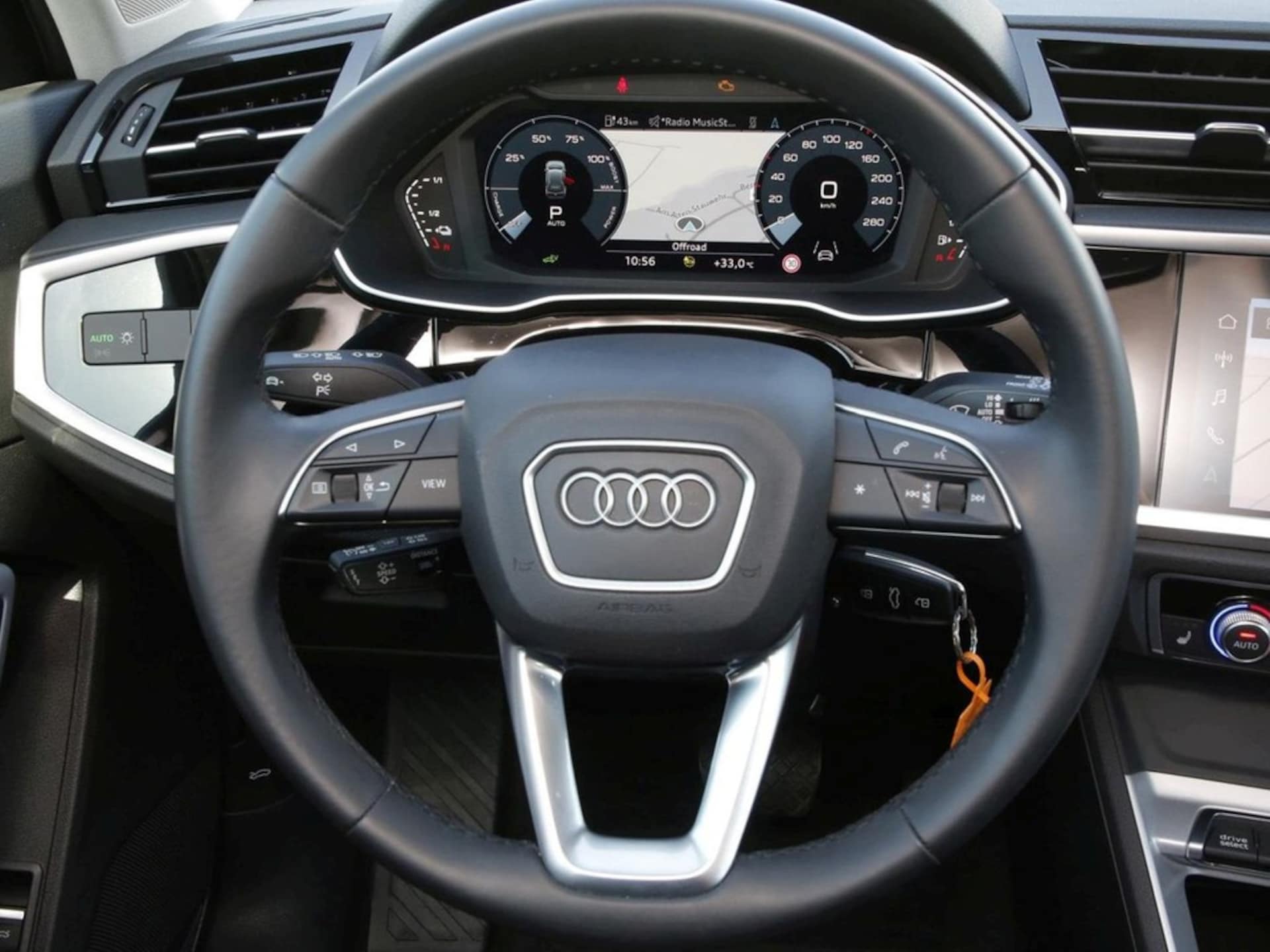 Audi Q3 TFSI e