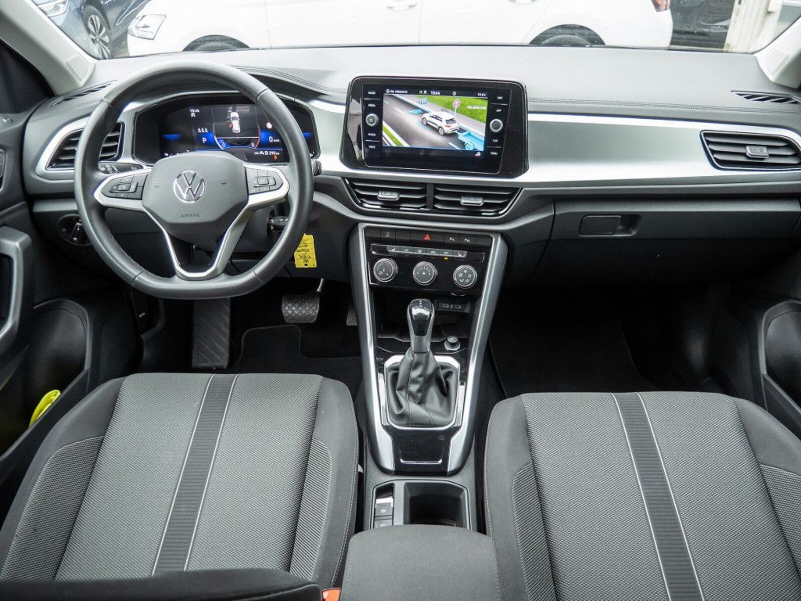 Volkswagen T-Roc – Bild 7