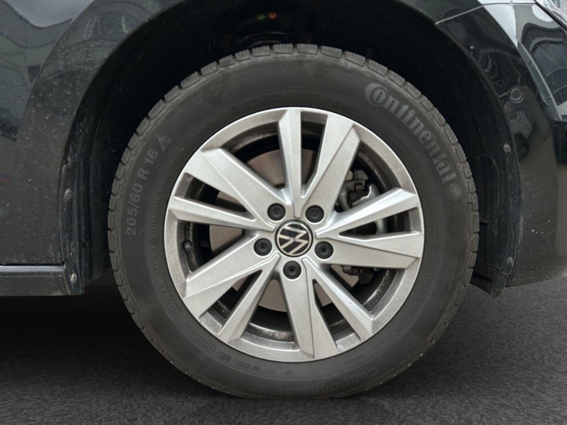 Volkswagen Touran Comfortline