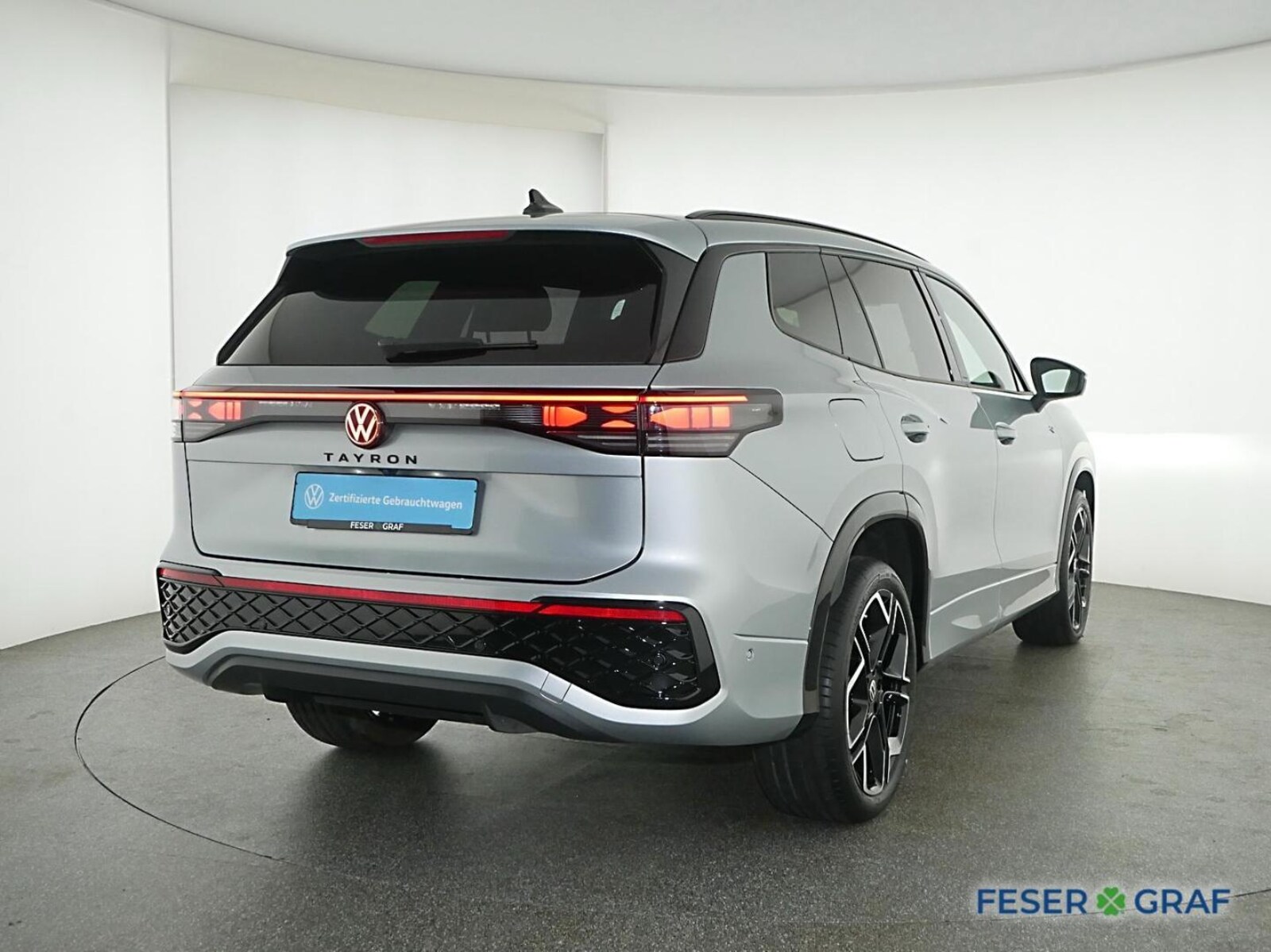 Volkswagen Tayron – Bild 4