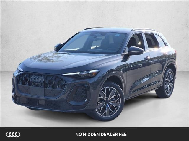 2026 Audi Q5