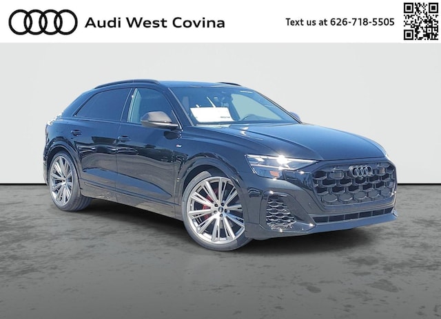 Photo of 2026 Audi Q8