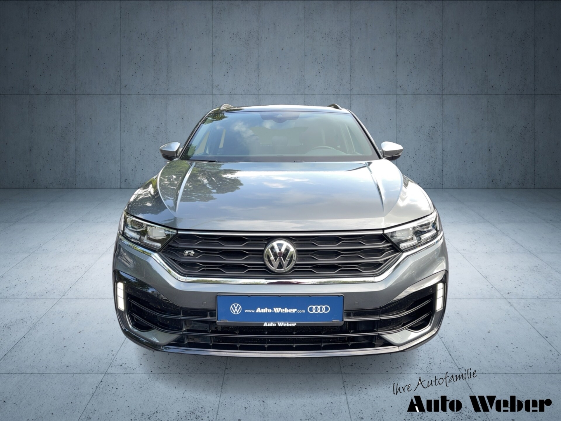 Volkswagen T-Roc R