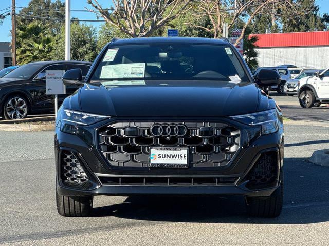 2026 Audi Q8